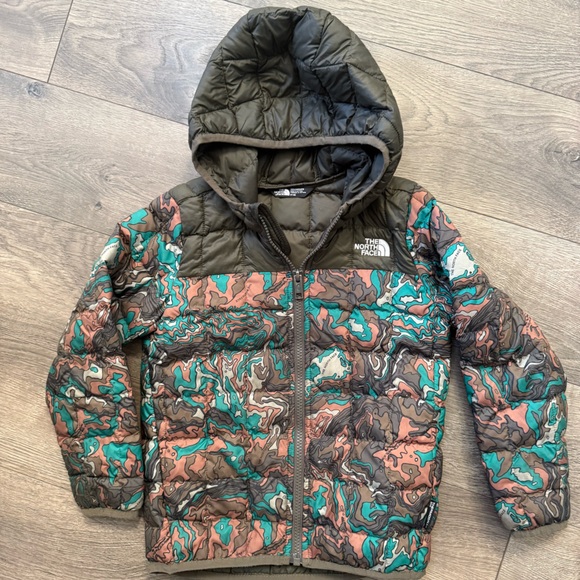 The North Face Thermoball Puffer Jacket | 5T - Picture 1 of 4